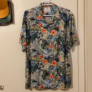 Disney Jungle Jubilee Camp Shirt